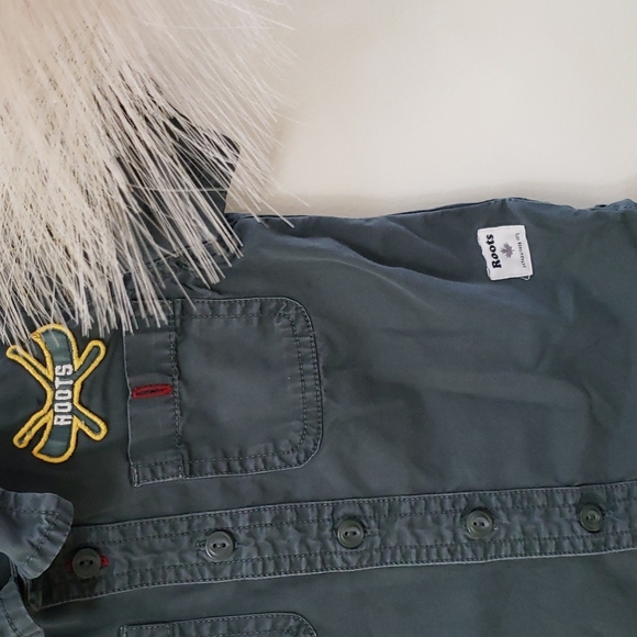 ROOTS POLO SHIRT (2T) - Picture 3 of 5